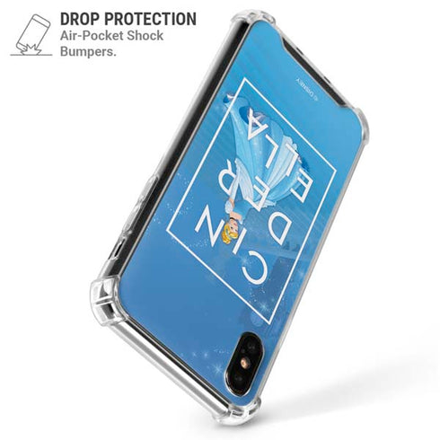 Disney Princess Magical Cinderella iPhone XS Max Clear Case